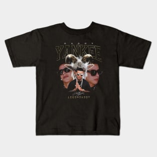 Daddy Yankee Legendaddy Kids T-Shirt